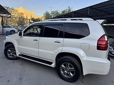 подушка валик: Lexus GX: 2004 г., 4.7 л, Автомат, Бензин, Внедорожник — 6