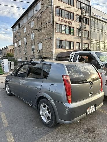 mini cuper: Toyota Opa: 2002 г., 1.8 л, Автомат, Бензин, Универсал — 3