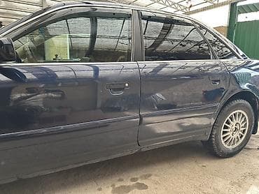 ауди s4 2 6: Audi A6: 1995 г., 2.8 л, Механика, Бензин, Седан — 7