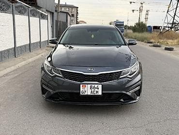 Kia Optima: 2019 г., 2.4 л, Автомат, Бензин, Седан at lalafo.kg Kia Optima: 2019 г., 2.4 л, Автомат, Бензин, Седан
