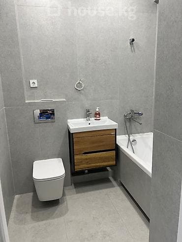 osh flats: 3 комнаты, 116 м², Элитка, 6 этаж, Евроремонт — 3