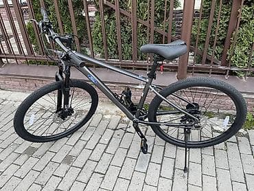 tourney: Горный велосипед, Алюминий — 1