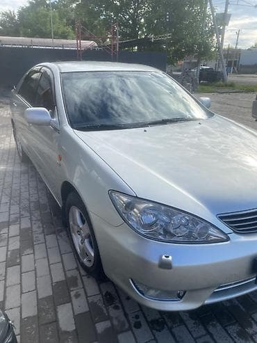 фары 4runner: Toyota Camry: 2005 г., 2.4 л, Автомат, Бензин, Седан — 4