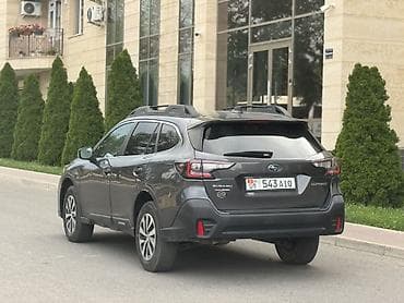 Subaru Outback: 2020 г., 2.5 л, Вариатор, Бензин, Универсал — 4