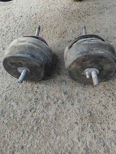 step 2: Подушка мотора — 2