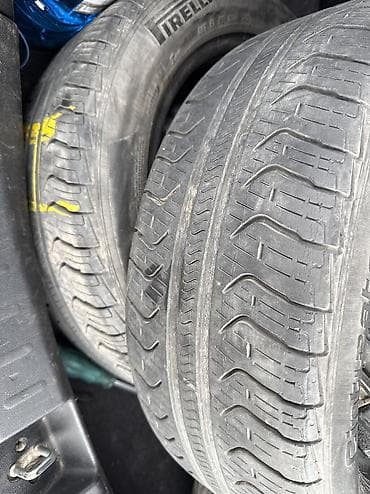 резина 16 с: Колеса в сборе 185 / 55 / R 15, Зима, Б/у, Комплект, Легковые, Литые, отверстий - 5 — 3