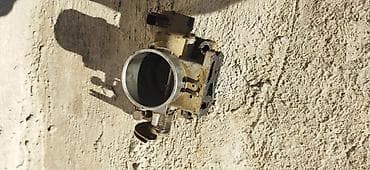 матиз стартер: Дроссельная заслонка Mazda — 1