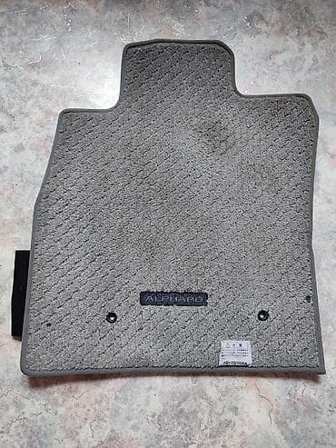 полики на альфард: Родные Полики Для салона Toyota, Б/у — 5