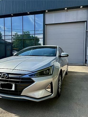 e2 byd: Hyundai Avante: 2019 г., 1.6 л, Типтроник, Газ, Седан — 4