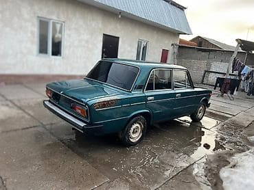 t 3: ВАЗ (ЛАДА) 2106: 1997 г., 1.6 л, Механика, Бензин, Минивэн — 4