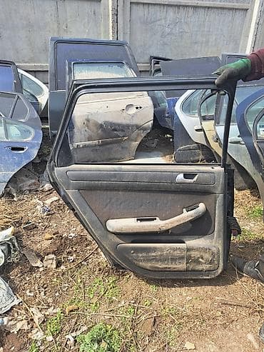 Автозапчасти: Задняя левая Audi, Б/у, Оригинал — 2