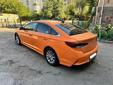 сдаю банки: Сдаю Hyundai Sonata под выкуп, | Предоплата, Водительские права, Рассрочка без банка, Газ — 8