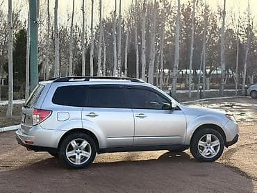 продам электромобиль бу: Subaru Forester: 2009 г., 2.5 л, Автомат, Бензин, Кроссовер — 5