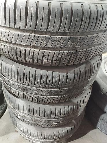 185/60r14 4шины michelin в отличном как новом состоянии
