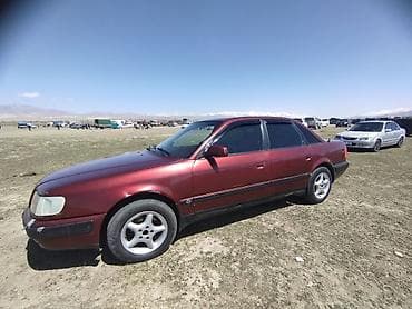 двигатель на форд фокус 1: Audi 100: 1991 г., 2.3 л, Механика, Бензин, Седан — 1