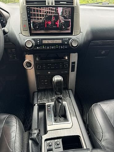 таета прадо: Toyota Land Cruiser Prado: 2010 г., 3 л, Автомат, Дизель, Внедорожник — 9
