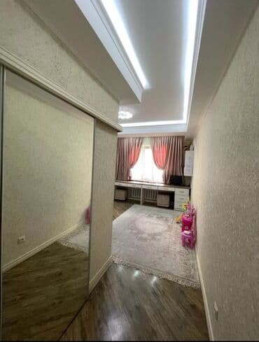 дом торговли: 3 комнаты, 91 м², Элитка, 6 этаж, Дизайнерский ремонт — 10