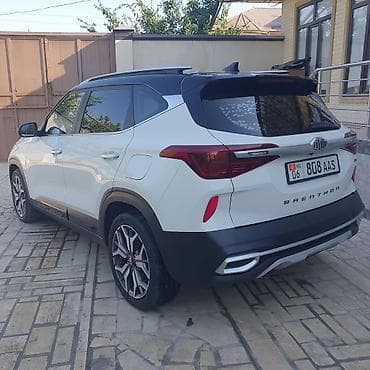 мотор субару аутбек: Kia Seltos: 2019 г., Автомат, Дизель, Кроссовер — 2