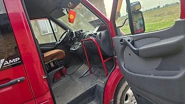 холодильник на вольво: Mercedes-Benz Спринтер: 2004 г., 2.7 л, Автомат, Дизель, Бус — 6
