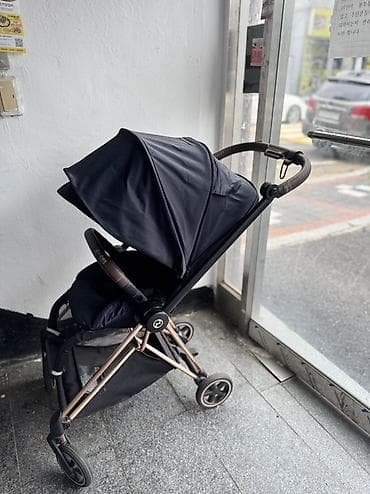 Балдар дүйнөсү: Прогулочная коляска Cybex mios platinum легкаяскладная — 3