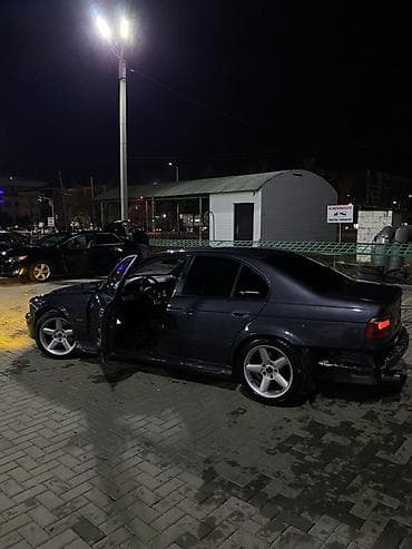 nissan s15: BMW 5 series: 1996 г., 2.8 л, Механика, Бензин, Седан — 3