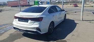 2jz ge: Kia Ceed: 2021 г., 1.6 л, Вариатор, Бензин, Седан — 5