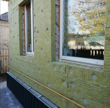 строительство домов из соломенных блоков: Офисы, Квартиры, Дома Больше 6 лет опыта — 17