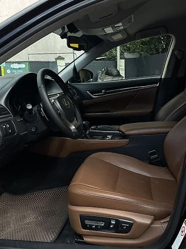 lexus e: Lexus GS: 2014 г., 2.5 л, Автомат, Гибрид, Седан — 6