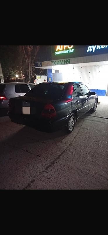 двигатели мерседес: Mercedes-Benz C-Class: 1999 г., 1.8 л, Ручные, Бензин, Седан — 3