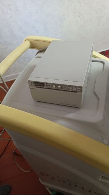 Кычкылтек жаздыктары: Продаю или сдаю УЗИ аппарат Хитачи Прейрус в отличном состоянии — 5