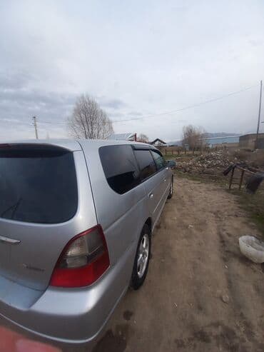 камаз продажа бишкек: Honda Orthia: 2002 г., 2.3 л, Автомат, Бензин, Вэн/Минивэн — 5