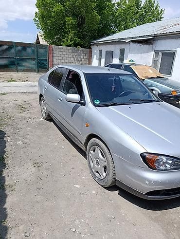 nisan altima: Nissan Primera: 2001 г., Вариатор, Бензин, Седан — 2