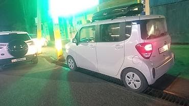 daewoo nexis: Kia Ray: 2018 г., 0.1 л, Автомат, Бензин, Хэтчбэк — 1