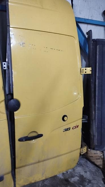 боковые двери на спринтер: Дверь Комплект Mercedes-Benz — 3