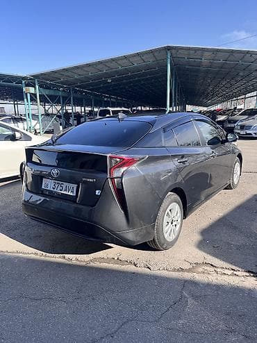 lexus gx 470 2004: Toyota Prius: 2015 г., 1.8 л, Вариатор, Гибрид, Хэтчбэк — 4