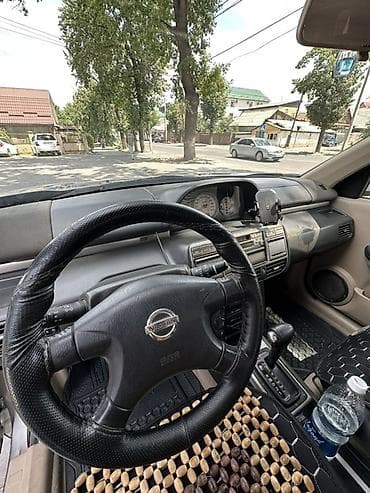 Продажа авто: Nissan X-Trail: 2001 г., 2 л, Автомат, Бензин, Кроссовер — 9