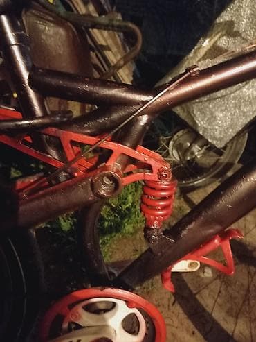 m5 e60: Горный велосипед с двухподвесной рамой в хорошем состоянии все — 6