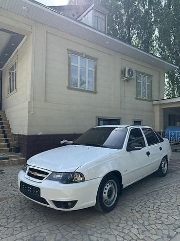 android teyes cc3: Daewoo Nexia: 2013 г., 1.6 л, Механика, Бензин, Седан — 1