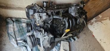 Продаю мотор от тойота марк 2 об 2 куба BEMS матор май жейт прошу