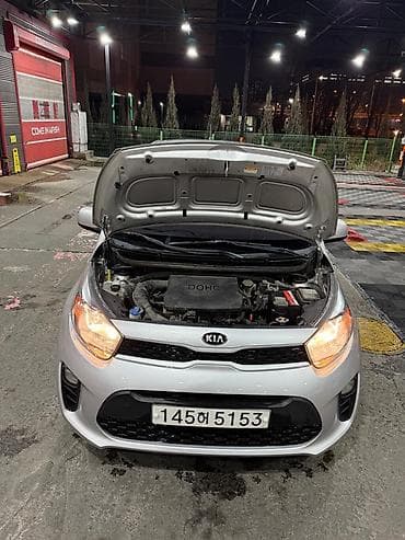 сиденья kia morning: Kia Morning: 2019 г., 1 л, Автомат, Бензин, Хэтчбэк — 4