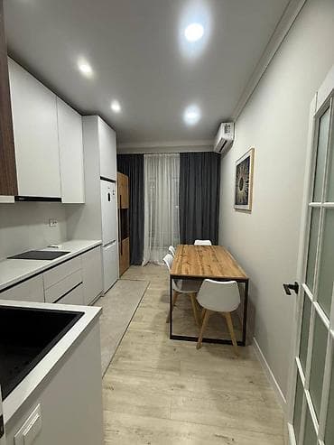 1к: 1 комната, 45 м², Элитка, 2 этаж, Евроремонт — 2