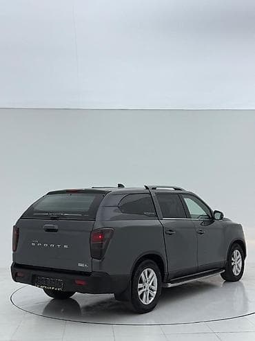 машина электро: Ssangyong Rexton Sports: 2019 г., 2.2 л, Автомат, Дизель, Пикап — 2