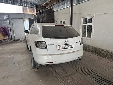 матор с редуктором: Mazda CX-7: 2007 г., 2.3 л, Автомат, Бензин, Кроссовер — 8