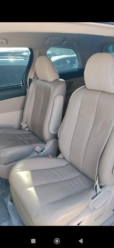 срочный выкуп: Toyota Previa: 2020 г., 2.4 л, Автомат, Бензин, Минивэн — 5