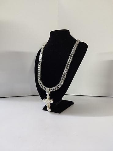 david: Изготовление Цепей и Браслетов ⛓️💎 Серебро 925-960 проба, на Заказ — 2