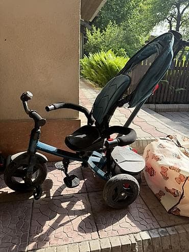 детский педальный автомобиль: Детский велосипед, 3-колесный, 1 - 3 года — 1