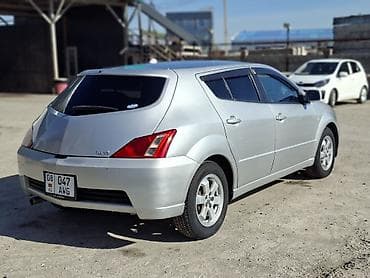 prius tuning: Toyota WiLL: 2002 г., 1.8 л, Автомат, Бензин, Хэтчбэк — 4