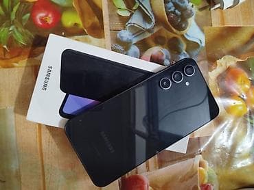 11 ултра: Samsung Galaxy A54 5G, 256 ГБ, цвет - Серый, 2 SIM — 5