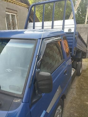 Hyundai Porter: 2003 г., 2.5 л, Механика, Газ — 6