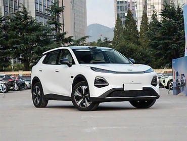 changan a06: Установка подцветки на комплектацию air Changan q05 как у комплектации — 1